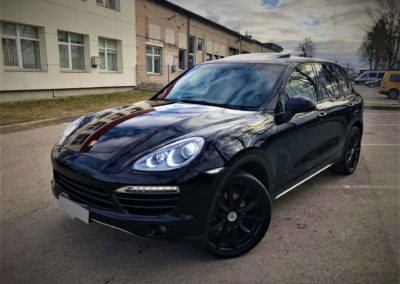porsche cayenne 10
