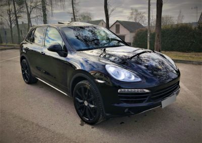 porsche cayenne 12