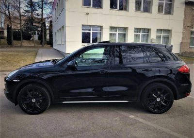 porsche cayenne 13