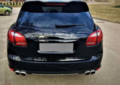 porsche cayenne 14