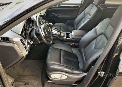 porsche cayenne 17