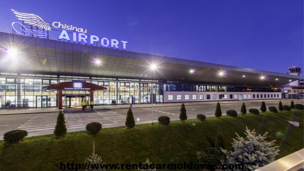 Închiriere mașină Aeroportul Chișinău