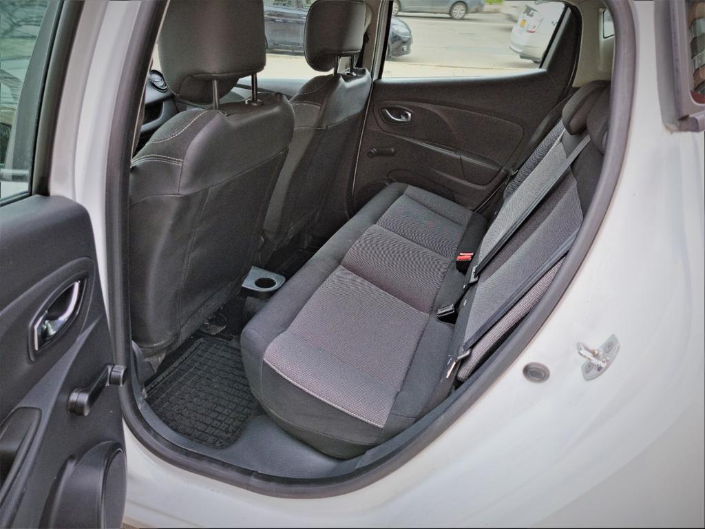Renault Clio chirie auto (1)