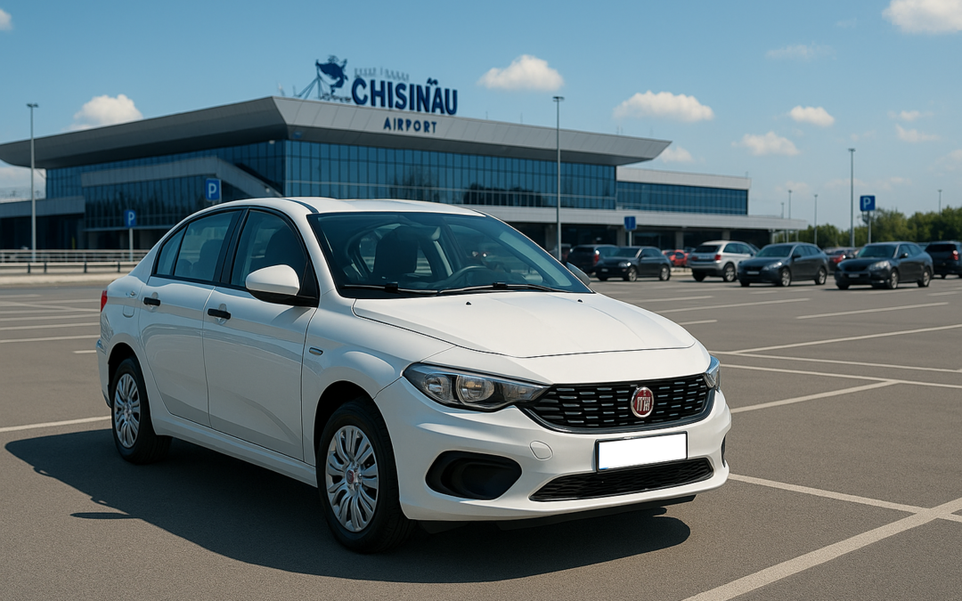 Închiriere Auto Chișinău Centru de la 25 € pe Zi